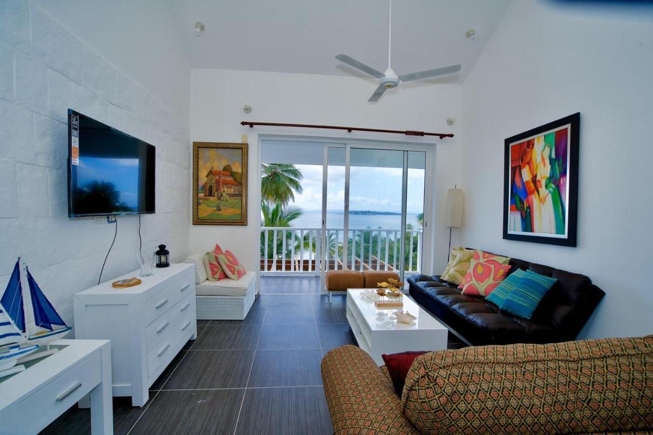 Appartamento Vista Mare Samana Amazing Views!! Esterno foto